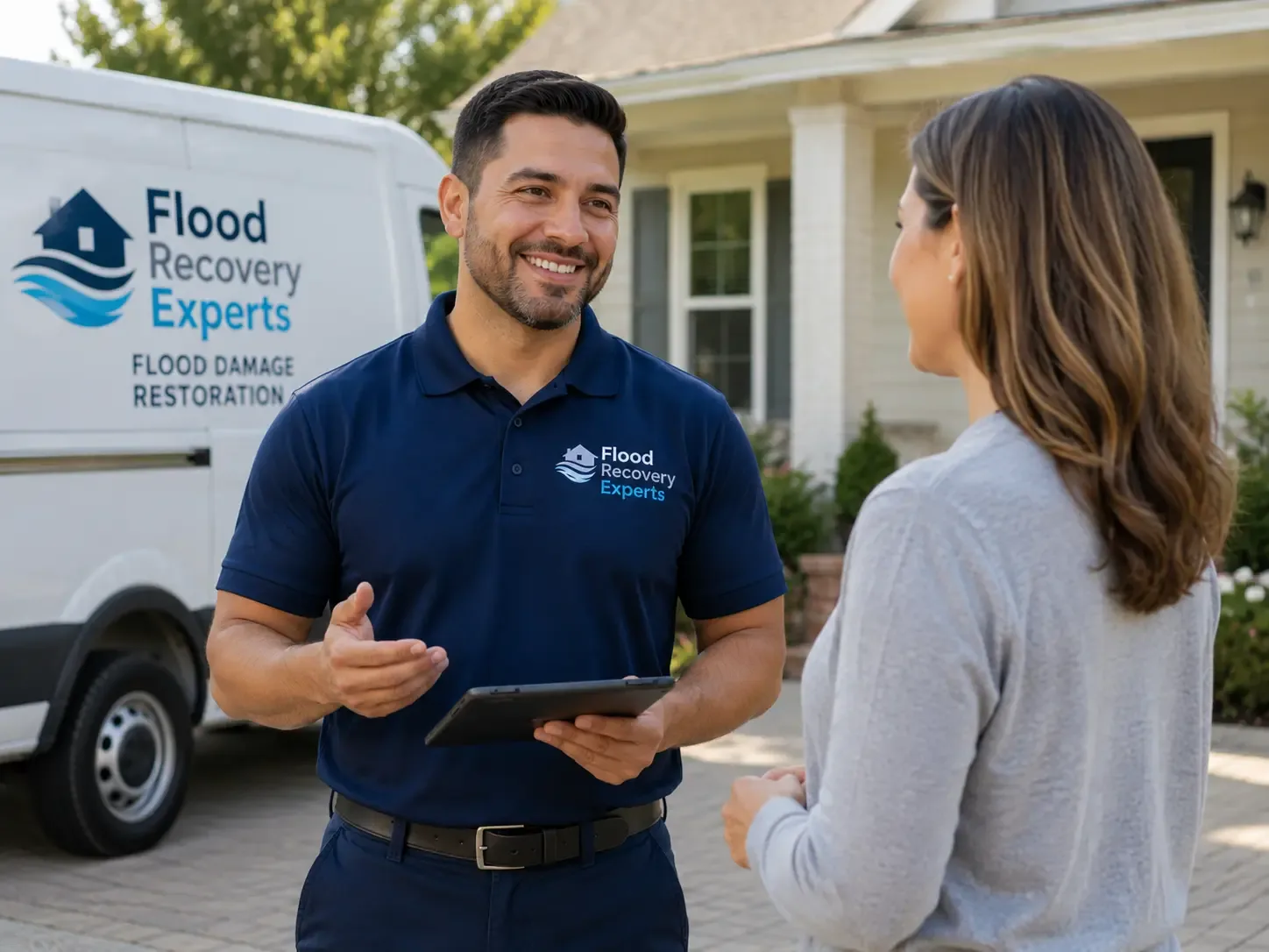 Flood Damage Cleanup Palm Springs, CA FAQs